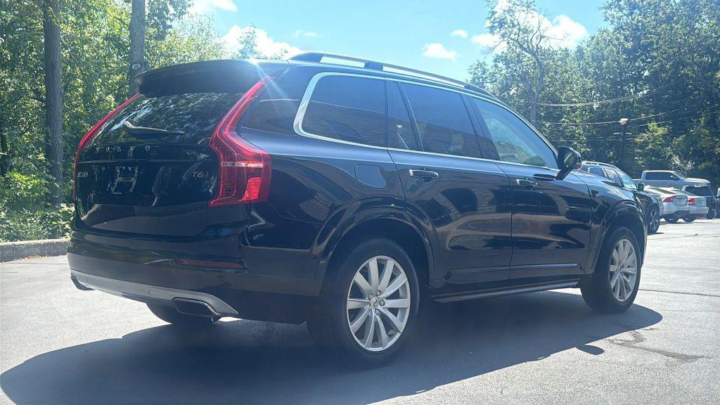 used 2016 Volvo XC90 car, priced at $13,990