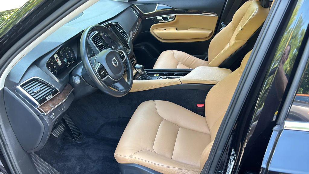 used 2016 Volvo XC90 car, priced at $13,990
