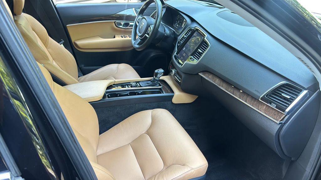 used 2016 Volvo XC90 car, priced at $13,990