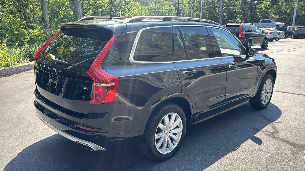 used 2016 Volvo XC90 car, priced at $13,990