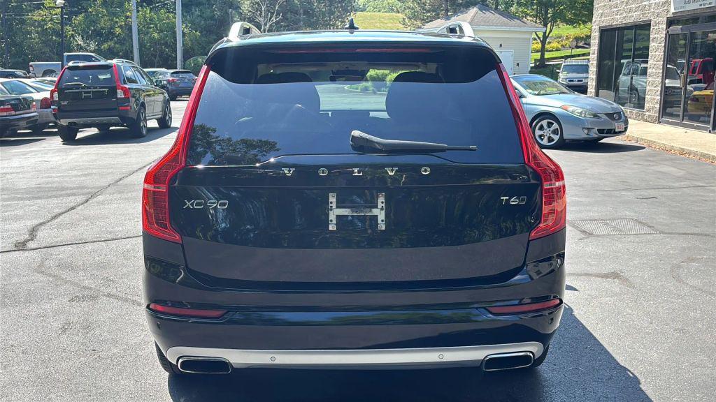used 2016 Volvo XC90 car, priced at $13,990