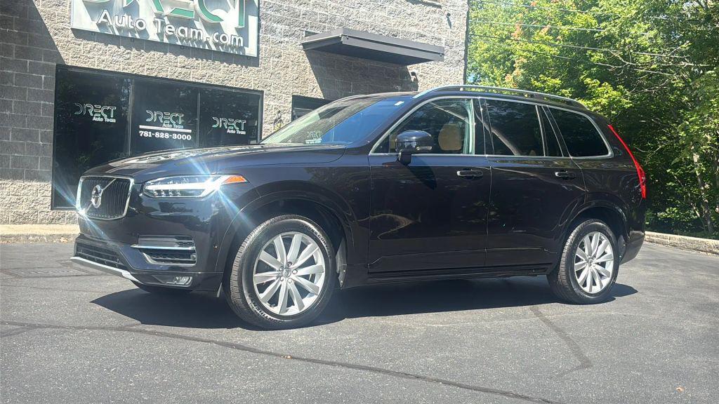 used 2016 Volvo XC90 car, priced at $13,990