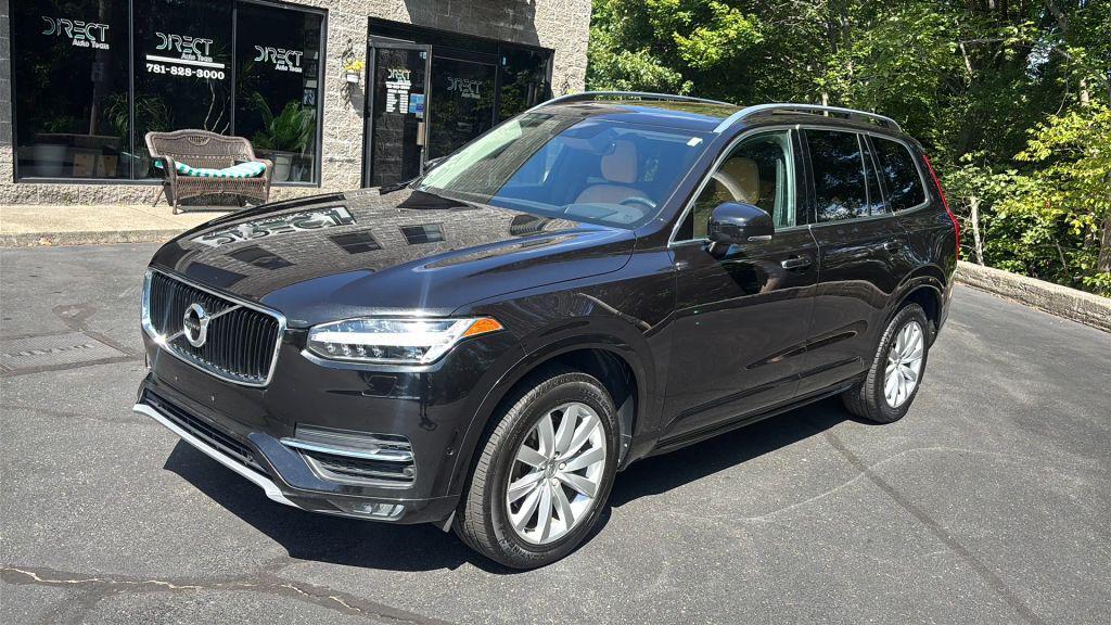 used 2016 Volvo XC90 car, priced at $13,990