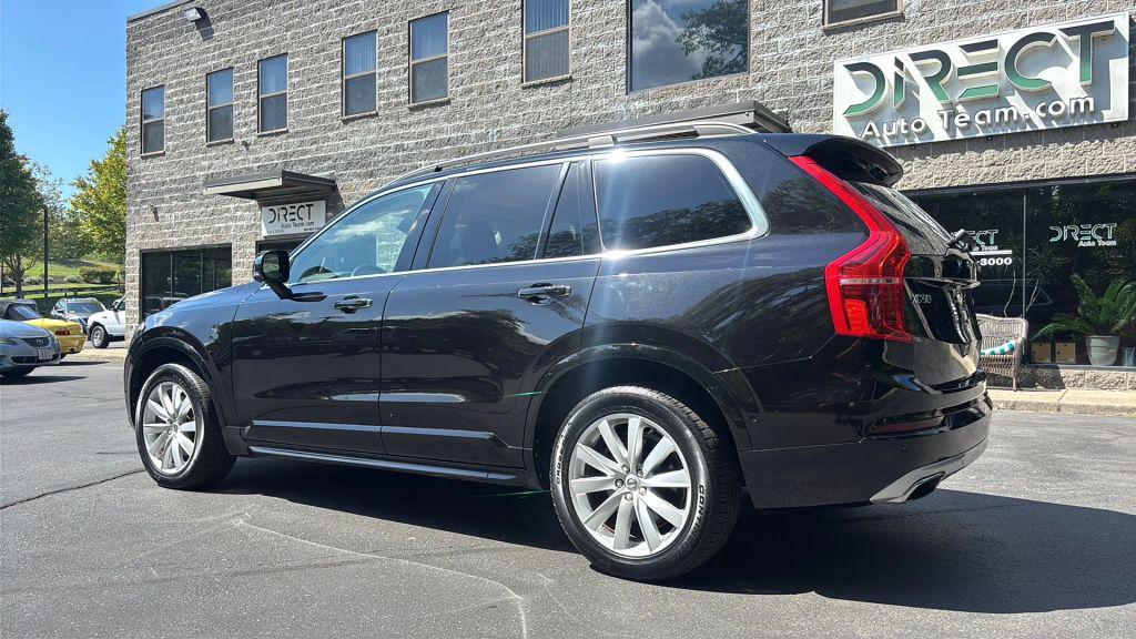 used 2016 Volvo XC90 car, priced at $13,990