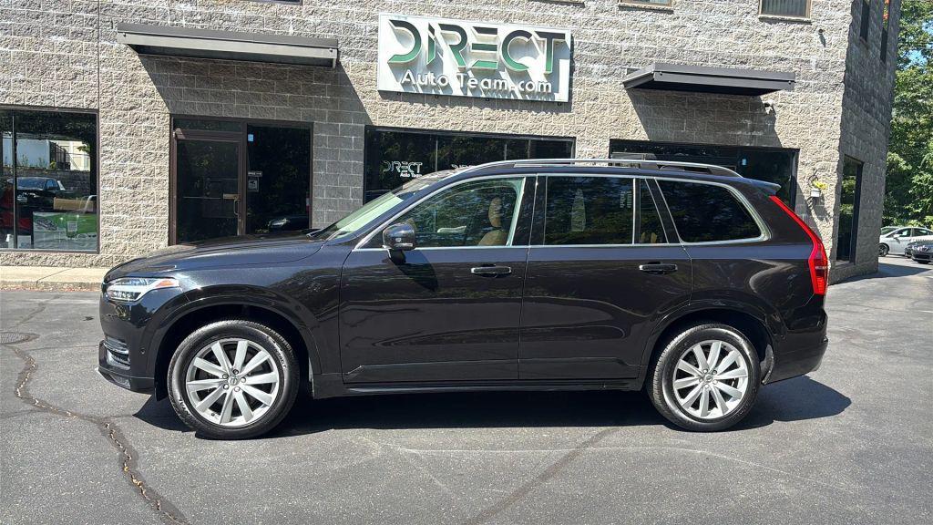 used 2016 Volvo XC90 car, priced at $13,990