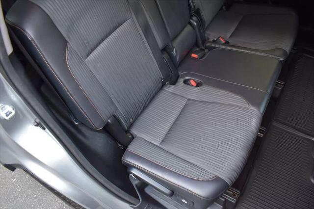 used 2016 Toyota Highlander car, priced at $15,498
