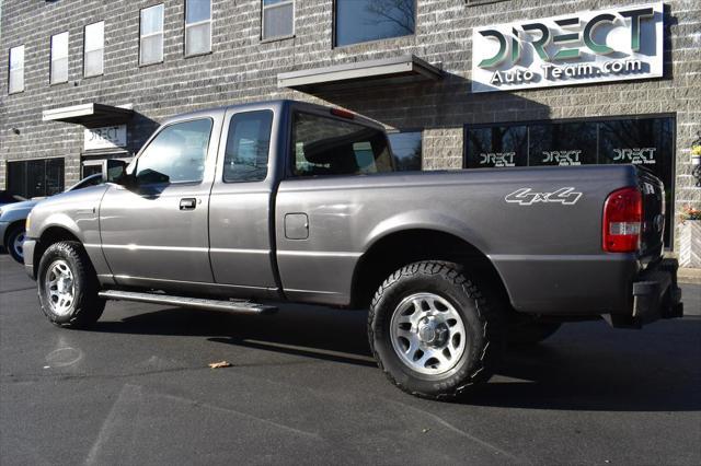 used 2011 Ford Ranger car, priced at $15,995