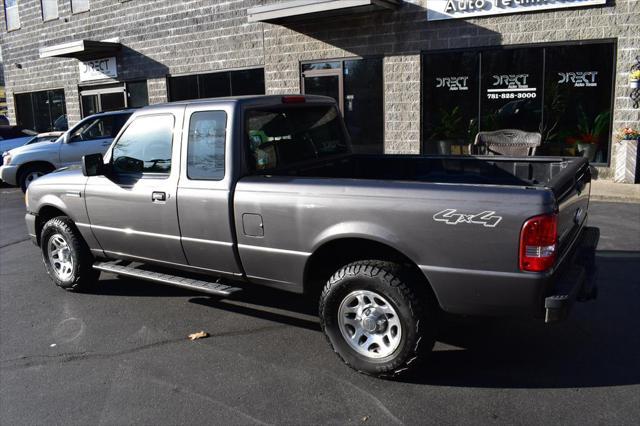 used 2011 Ford Ranger car, priced at $15,995