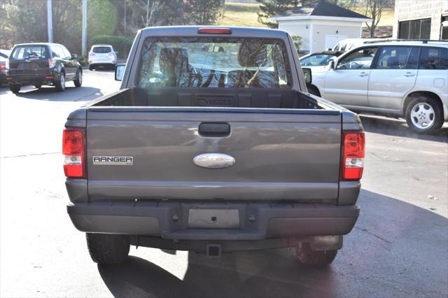 used 2011 Ford Ranger car, priced at $15,995