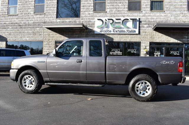 used 2011 Ford Ranger car, priced at $15,995