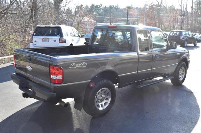 used 2011 Ford Ranger car, priced at $15,995