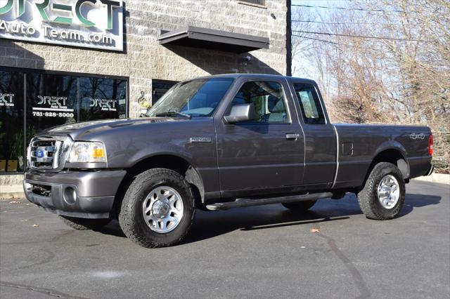 used 2011 Ford Ranger car, priced at $15,995