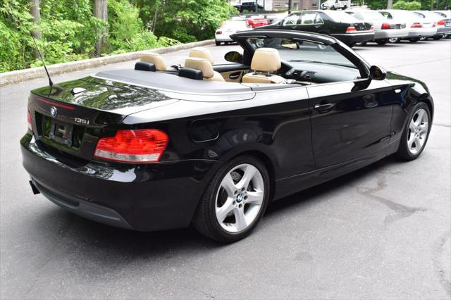 used 2009 BMW 135 car, priced at $10,990