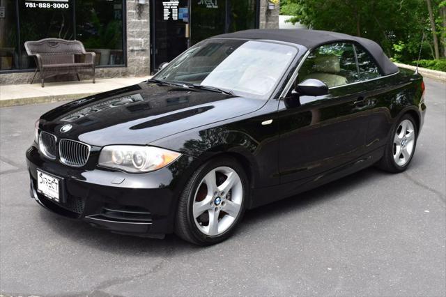 used 2009 BMW 135 car, priced at $10,990