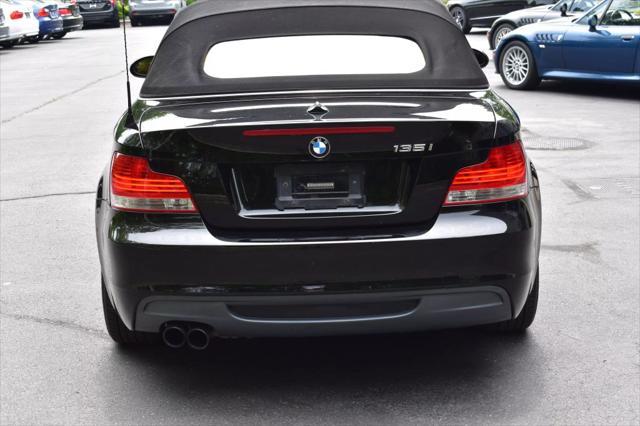used 2009 BMW 135 car, priced at $10,990