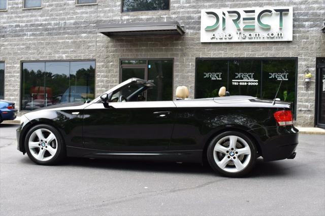 used 2009 BMW 135 car, priced at $10,990