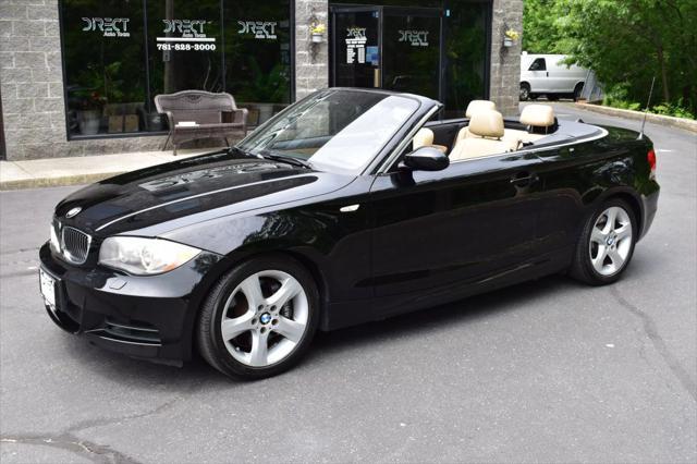 used 2009 BMW 135 car, priced at $10,990