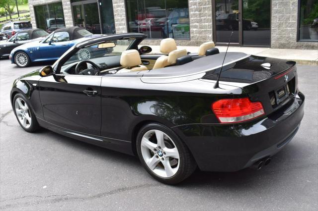 used 2009 BMW 135 car, priced at $10,990