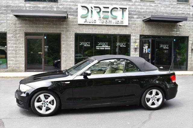used 2009 BMW 135 car, priced at $10,990
