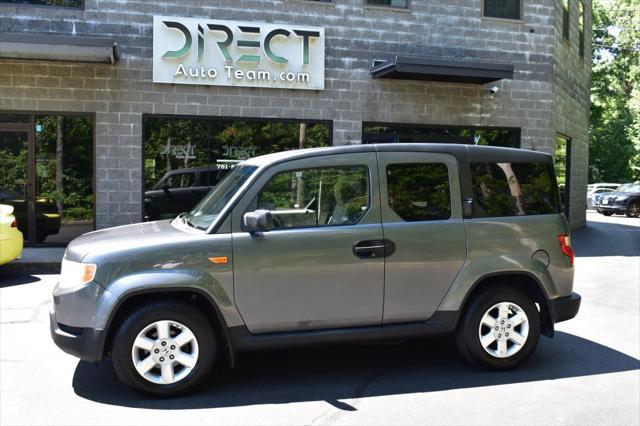 used 2010 Honda Element car, priced at $14,990
