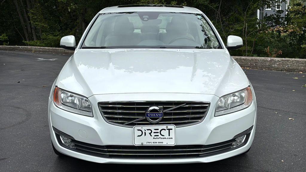 used 2015 Volvo S80 car, priced at $13,500