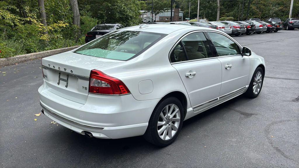 used 2015 Volvo S80 car, priced at $13,500