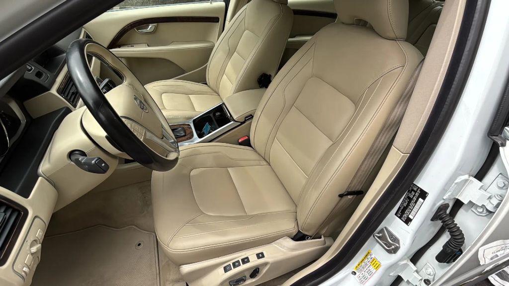 used 2015 Volvo S80 car, priced at $13,500
