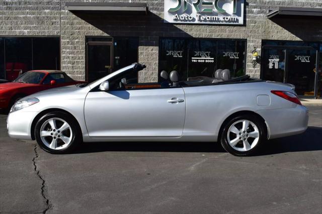 used 2008 Toyota Camry Solara car, priced at $17,990