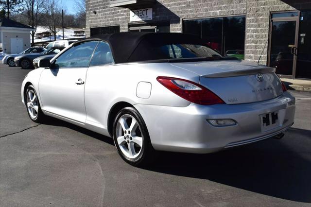 used 2008 Toyota Camry Solara car, priced at $17,990