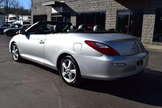 used 2008 Toyota Camry Solara car, priced at $17,990