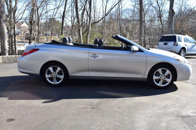 used 2008 Toyota Camry Solara car, priced at $17,990