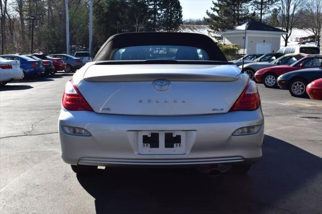 used 2008 Toyota Camry Solara car, priced at $17,990