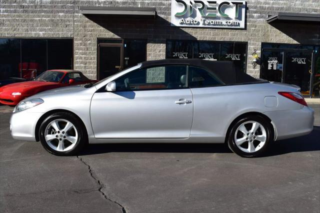 used 2008 Toyota Camry Solara car, priced at $17,990