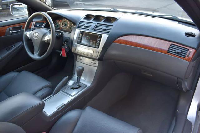 used 2008 Toyota Camry Solara car, priced at $17,990