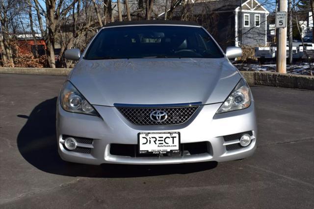 used 2008 Toyota Camry Solara car, priced at $17,990