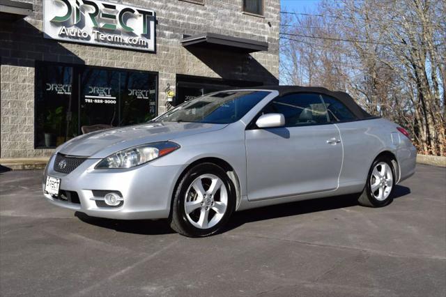 used 2008 Toyota Camry Solara car, priced at $17,990