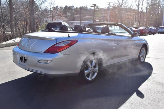 used 2008 Toyota Camry Solara car, priced at $17,990