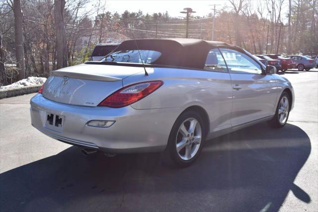 used 2008 Toyota Camry Solara car, priced at $17,990