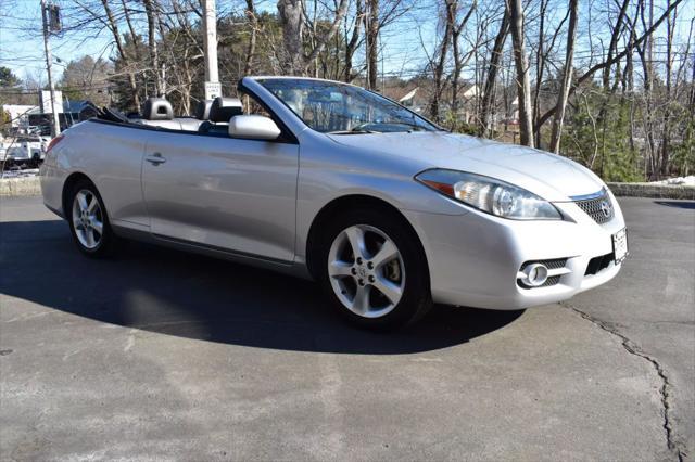 used 2008 Toyota Camry Solara car, priced at $17,990