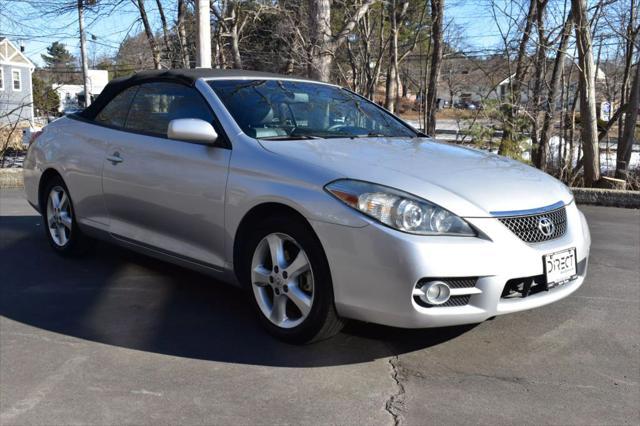 used 2008 Toyota Camry Solara car, priced at $17,990