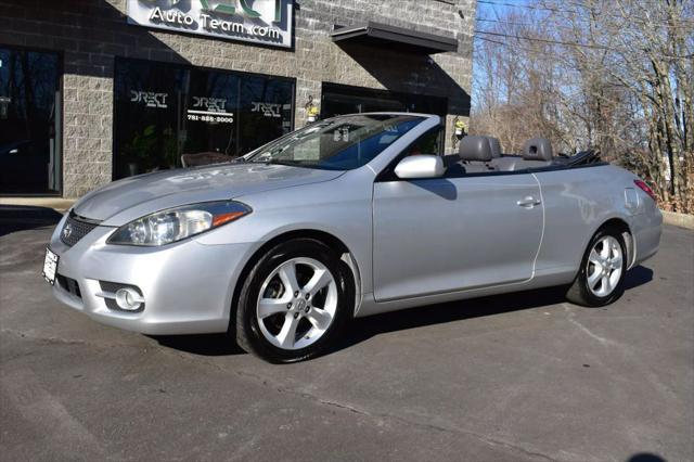 used 2008 Toyota Camry Solara car, priced at $17,990