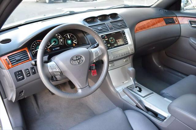 used 2008 Toyota Camry Solara car, priced at $17,990