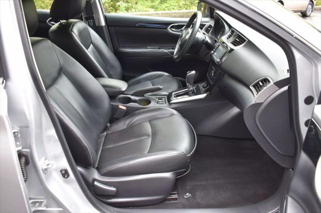 used 2017 Nissan Sentra car, priced at $7,920