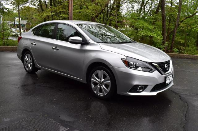 used 2017 Nissan Sentra car, priced at $7,920
