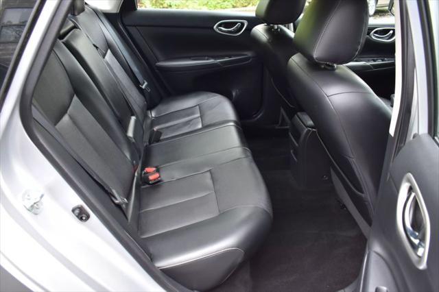used 2017 Nissan Sentra car, priced at $7,920