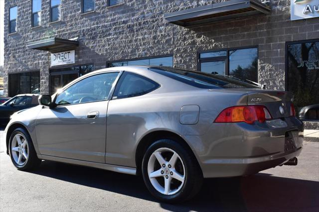 used 2002 Acura RSX car, priced at $19,990