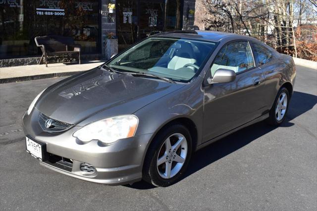 used 2002 Acura RSX car, priced at $19,990