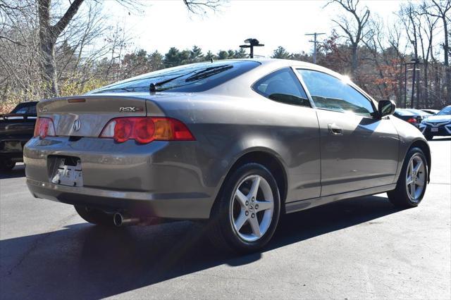 used 2002 Acura RSX car, priced at $19,990