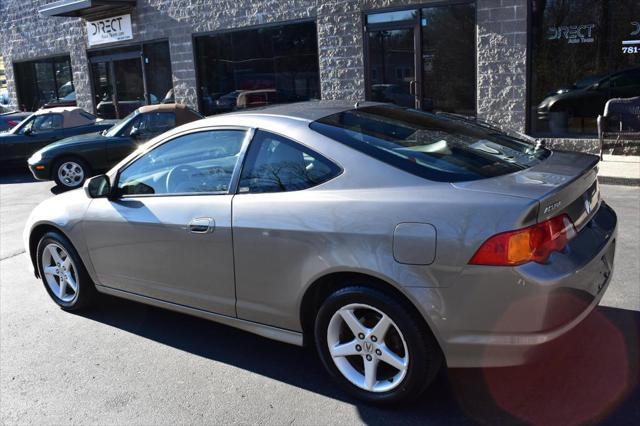 used 2002 Acura RSX car, priced at $19,990