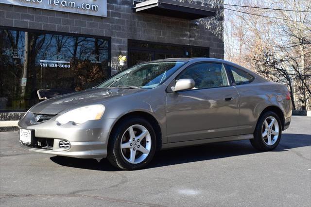 used 2002 Acura RSX car, priced at $19,990